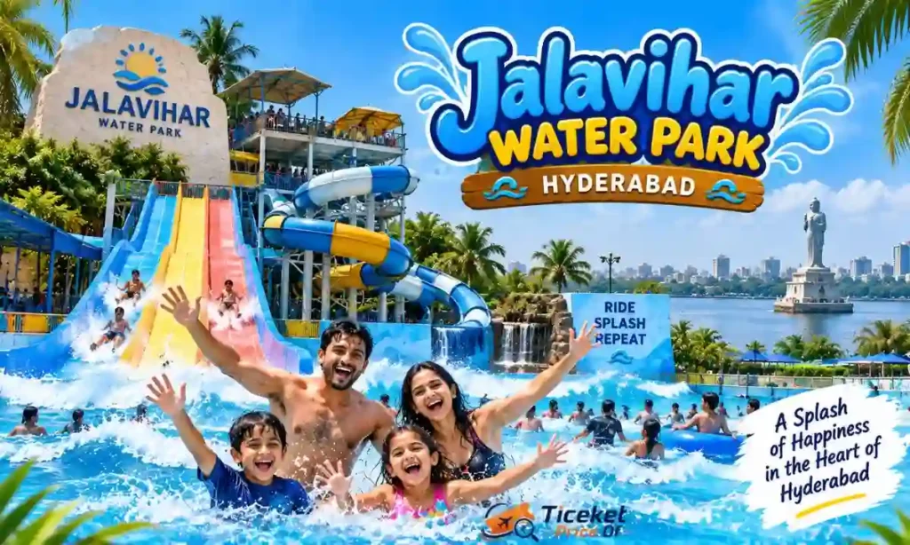 Jalavihar Water Park Ticket Price