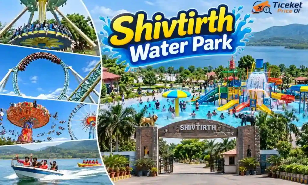 Shivtirth Water Park Ticket Price